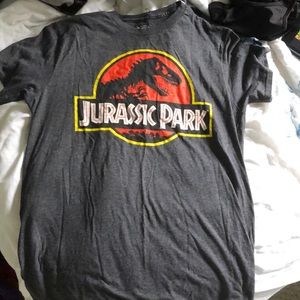Jurassic Park Shirt